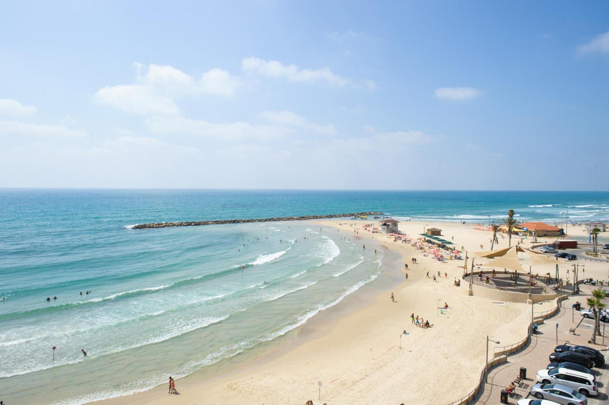 Residence Hotel Netanya Eksteriør bilde