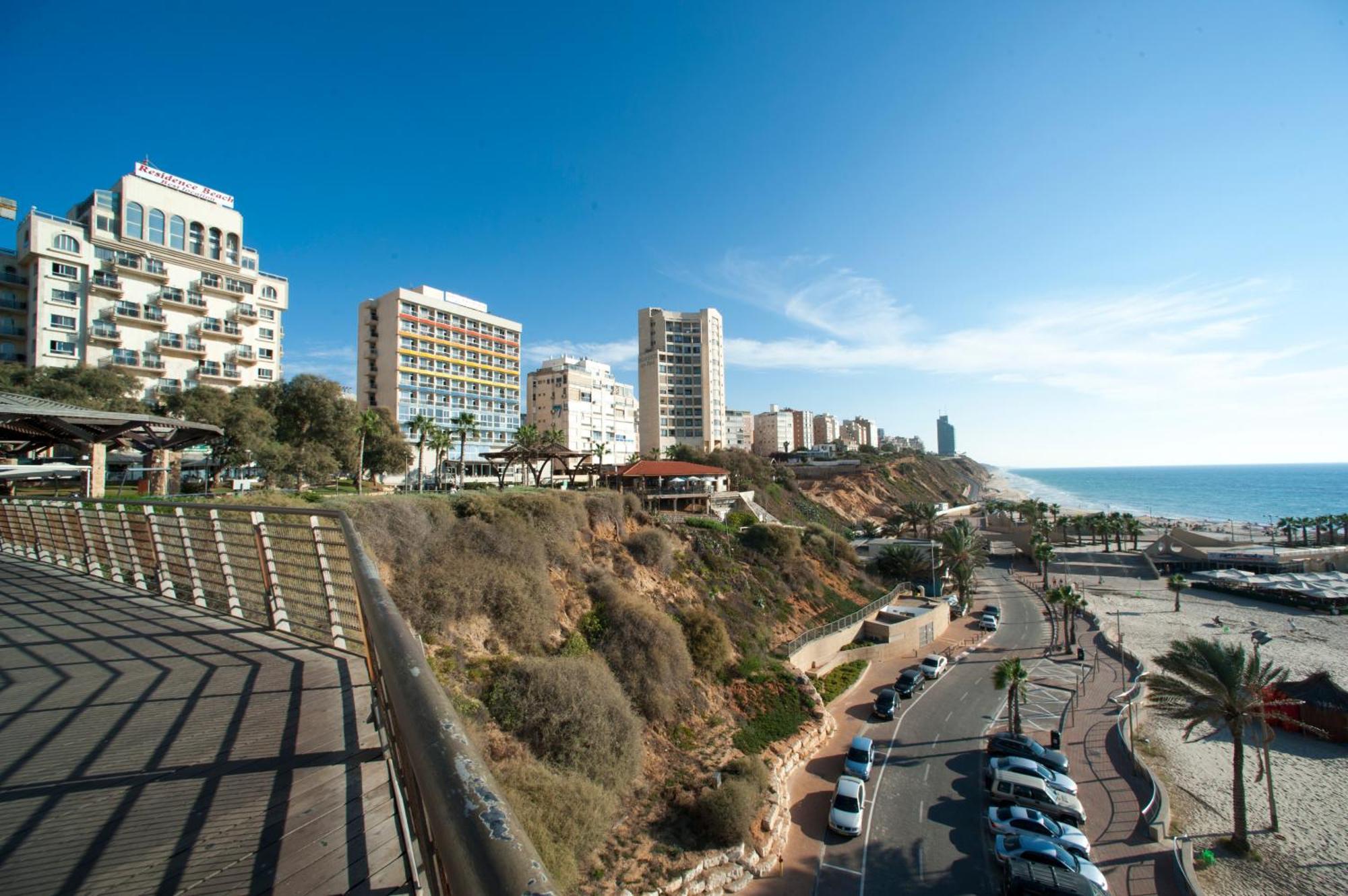 Residence Hotel Netanya Eksteriør bilde